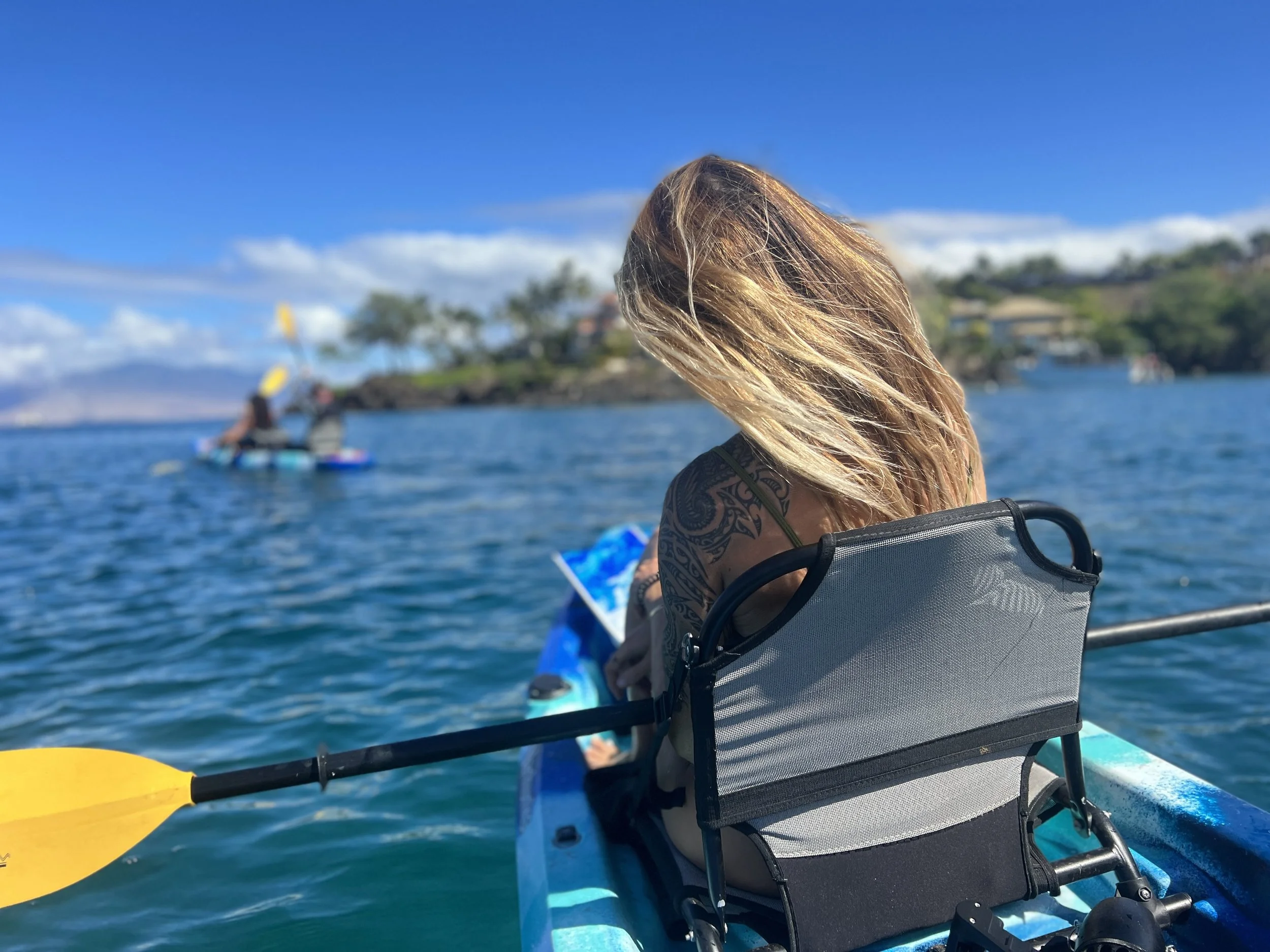 Kayak | Discover Maui Adventures Today — Zephyr Maui